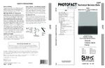 RCA P52927YX6 SAMS Photofact®