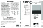 RCA D61W130YX1 SAMS Photofact®
