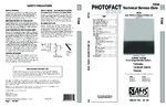 RCA PTK195E2PE2 SAMS Photofact®