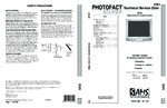 RCA 32V524TYX5 SAMS Photofact®