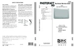 RCA D34EW11YX1 SAMS Photofact®