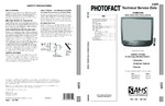 SAMSUNG TXK2567XXAC SAMS Photofact®