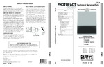 RCA P46924YX7 SAMS Photofact®