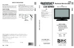 LG 32LC7D SAMS Quickfact