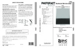 RCA P60812BLYX3 SAMS Photofact®