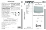 RCA F32685YX2 SAMS Photofact®
