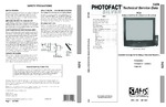 RCA F32705YX5 SAMS Photofact®