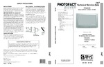 Proscan CTC197CM3 SAMS Photofact®