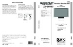 Sony KDL46X250A SAMS Quickfact