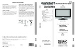 JVC LTZ37SX5A SAMS Quickfact