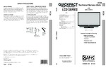 JVC LT40X667S SAMS Quickfact