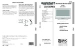 Sharp LC26SH10U SAMS Quickfact