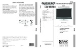 Sony KDL40V2500 SAMS Quickfact
