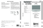 Sharp LC26SH20U SAMS Quickfact