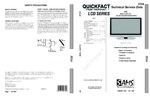 JVC LT40X776S SAMS Quickfact
