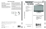 Sony KDL46S2000 SAMS Quickfact