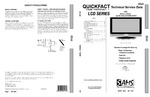 JVC LT32S60SUP SAMS Quickfact