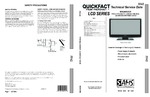 Magnavox 47PFL5422D37 SAMS Quickfact