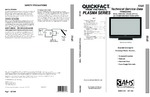 Panasonic TH46PZ800U SAMS Quickfact