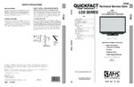 JVC LT40X887S SAMS Quickfact