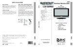 JVC LT37X776KA SAMS Quickfact