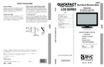 Panasonic TX26LXD7 SAMS Quickfact
