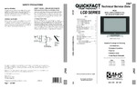 RCA L32WD12YX7 SAMS Quickfact