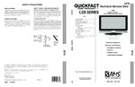 JVC LT32X787Z SAMS Quickfact