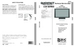 Sony KDL40XBR2 SAMS Quickfact