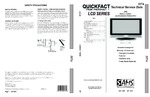 JVC LT32X667Z SAMS Quickfact