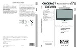 Sony KDL46W2000 SAMS Quickfact