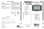 RCA L37WD12 SAMS Quickfact
