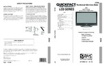 JVC LTZ32FX60 SAMS Quickfact