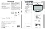 JVC LT37S60SUB SAMS Quickfact