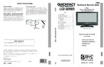 RCA L37WD23 SAMS Quickfact