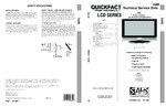 JVC LT32S60WU SAMS Quickfact