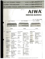 AIWA SAC50U OEM Service