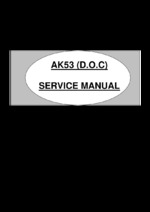 Vestel AK53 OEM Service