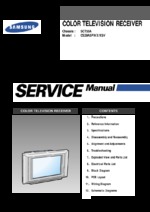 Samsung SCT55A OEM Service