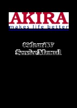 Akira CT1144HS99 OEM Service