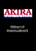 Akira CT21DS9 OEM Service