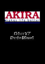 Akira CT21HS9CE OEM Service