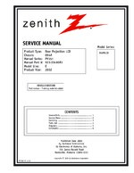Zenith 094A OEM Service