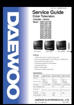 Daewoo CM003 OEM Service