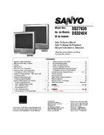 Sanyo DS27930 OEM Owners
