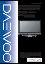 Daewoo SP900X OEM Service