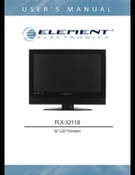 Element FLX3211B OEM Owners