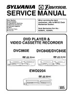 Emerson DVC860E OEM Service