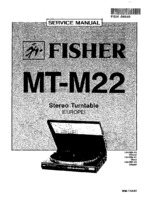 FISHER MTM22 OEM Service