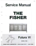 Fisher F590 OEM Service
